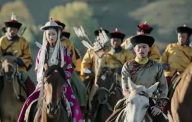 清朝皇帝为何要娶蒙古妃子呢 其实目的只有一个