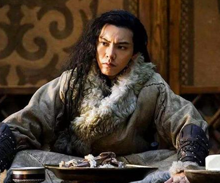 札木合足智多谋,武功盖世为何会被小兵活抓 吃羊腿的时候被噎住了