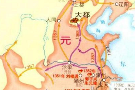 为什么元朝统治时期 没有听说过反抗元朝恢复宋朝的声势呢