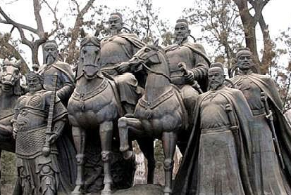 揭秘晋阳起兵的主谋是谁 正史中又是怎么记载的