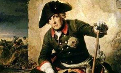 腓特烈是个怎么样的人？腓特烈是怎么成为国王的？