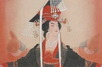 武则天生性多疑，但对于大是大非的事情，还是很有原则的