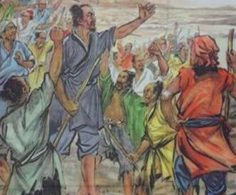 红巾军韩山童和刘福通起义,摧富益贫、杀尽不平?