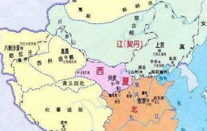 揭秘宋朝为什么会被列为正统朝代 而金和辽却只被称为国呢