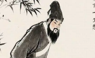许浑：晚唐最具影响力的诗人之一，一度与杜甫齐名