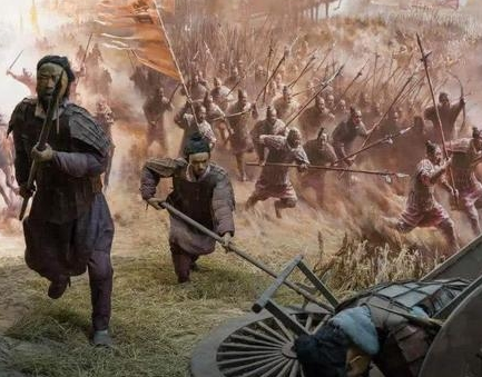古代打仗士兵死掉之后 家中的妻子又应该怎么办