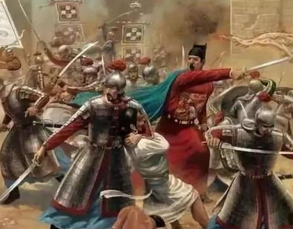 巅峰时期的明朝到底是什么样的 当时的军事实力如何