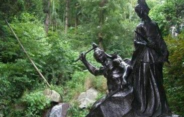 战国人物故事介绍：永不分离的干将莫邪
