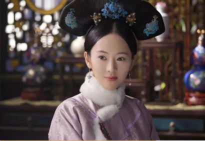 慧贤皇贵妃：乾隆朝首位贵妃，后来又成了首位皇贵妃