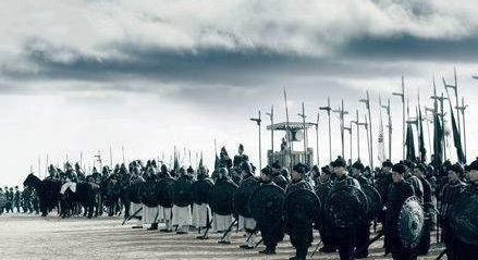 在大秦帝国生死攸关的时候，大秦铁骑为什么没有挺身而出？