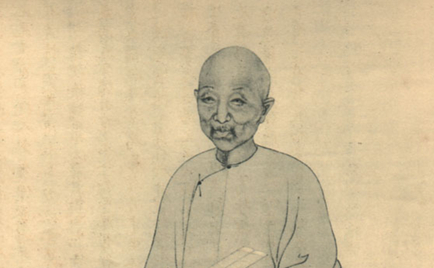 施闰章：清初政治家、文学家，著有《双溪诗文集》