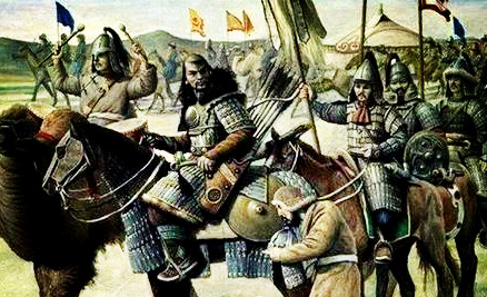 候其伏代库者可汗生平简介，《魏书》中如何记载柔然汗国？