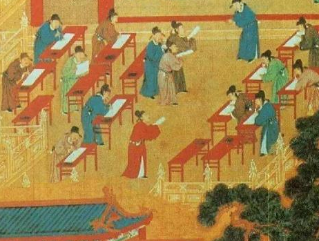 古代状元学位相当于什么级别 高中之后状元能做什么官