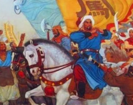 李自成为什么要光投降于他的明朝旧部 所谓天理循环,报应不爽