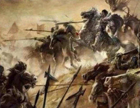 长平之战前期 赵国和秦国的实力差距有多大