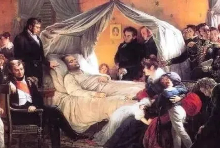 拿破仑究竟是怎么死的？探索拿破仑的死亡之谜