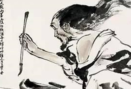 唐代书法家张旭生平简介，为什么被后人称为草圣？