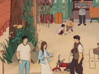 《亲爱的麻洋街》什么时候开播？谭松韵坐拥两大男神