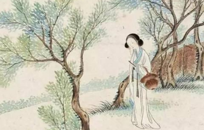 卷耳的原文内容是什么？诗经中的卷耳如何赏析？