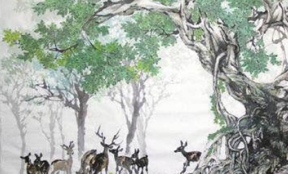 野有死麕描写的内容是什么？怎么鉴赏诗经中的野有死麕？