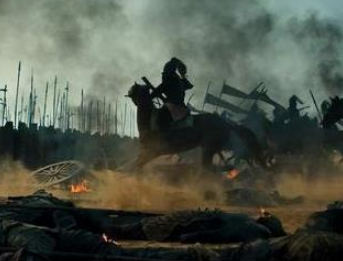 章邯做时将军能横扫天下，为什么当上雍王后害打不过刘邦？