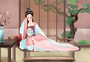 王昭君本是宫女，为什么最后会被送去与匈奴和亲？