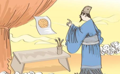 成语“画饼充饥”出自哪个历史人物？其中有什么典故呢？