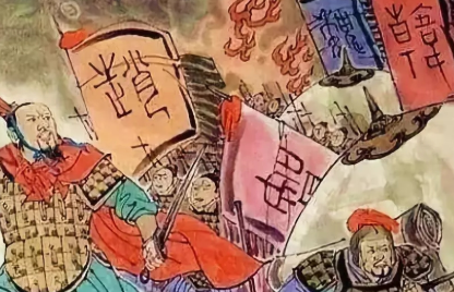 战国时期的韩国和越国，他们谁的实力更强劲？