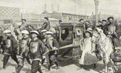 兴隆镖局：中国最早的镖局，第一个被朝廷肯定的镖局