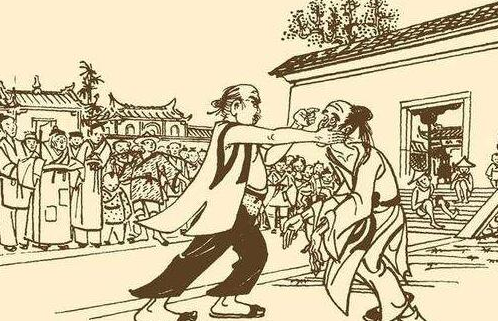 《儒林外史》第七回内容介绍以及赏析