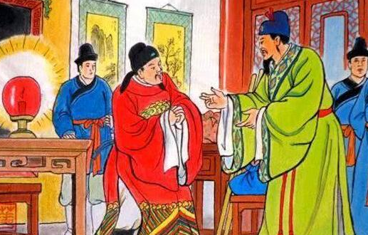 《儒林外史》第八回内容介绍以及赏析