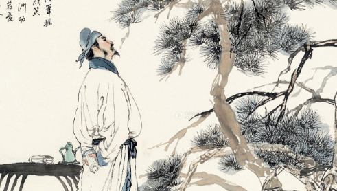 中国古代文豪辈出，李白能排第几呢？
