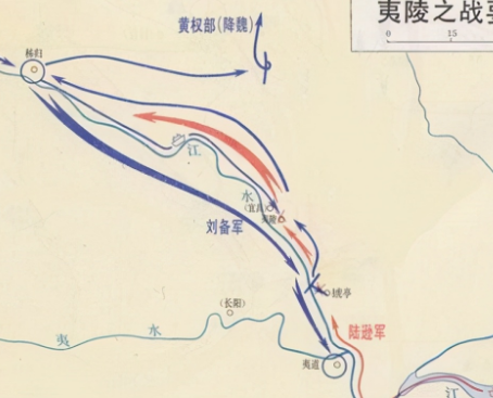 刘备攻打东吴是因为给关羽报仇吗 真相并没有那么简单