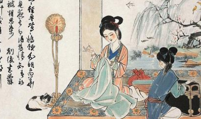 宋词之踏莎行·燕燕轻盈赏析，词人用了什么艺术手法？