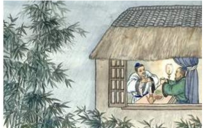 云阳馆与韩绅宿别之唐代诗词鉴赏，该诗表达了司空曙什么感情？