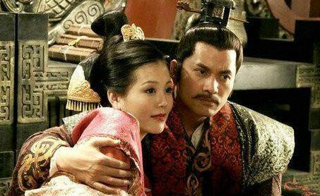 刘邦到底有多宠爱戚夫人 刘邦对戚夫人是不是真爱