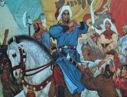 李自成当皇帝只有匆匆几十天 李自成都做了什么事情