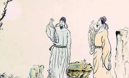 唐诗留别王维如何赏析，孟浩然在诗中描绘了有什么景象？