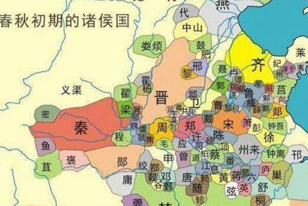 秦国被被山东六国贯以“虎狼之国”的恶称 这个恶名又是怎么来的
