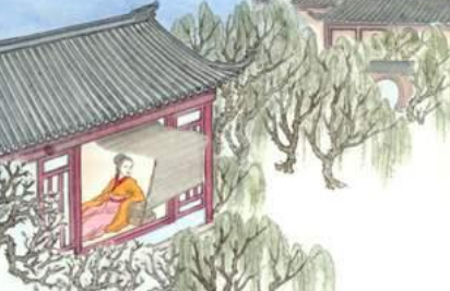 唐诗宫词如何鉴赏，薛逢写这首诗的用意是什么？