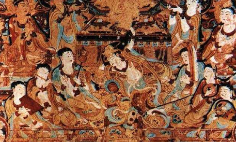 敦煌壁画的风格都有哪些变化呢？与历史背景有何关系？