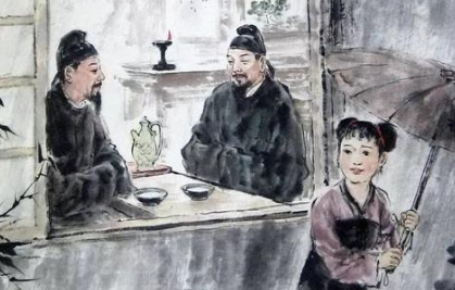 唐诗赠卫八处士如何理解，杜甫在诗中流露出了什么情感？