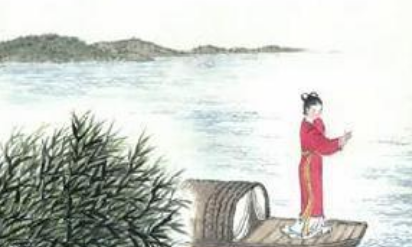 唐诗赏析之长干行·其一，李白在诗中表达了什么隐喻？