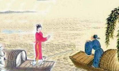 唐诗赏析之长干行·君家何处住，崔颢在诗中表达了什么隐喻？