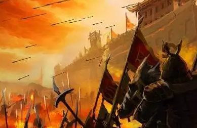 一个生在乱世的官二代，最后是怎么当上皇帝的？