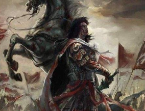 项羽始终压着刘邦在打，为什么只是在垓下失败了就要自刎？