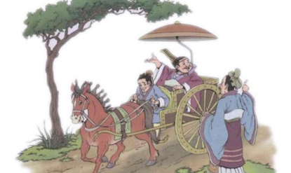 关于南辕北辙出自哪个典故？该典故蕴含了什么哲学道理？