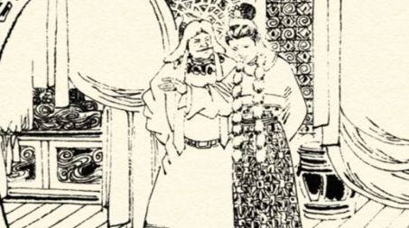 揭秘北宋名将呼延赞之妻，金头娘结局如何？