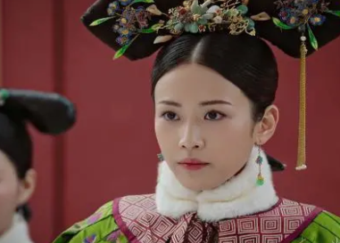 慎嫔：乾隆帝嫔妃之一，在历史上只记载了五年？