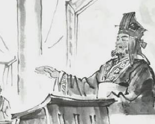 谯周为何会被称为蜀中孔子？参与了蜀汉的建立，劝说刘禅投降